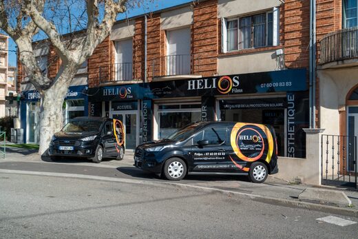 🌞 Helios Films à Fréjus : Spécialiste des Films pour Vitrages, Alliant Confort, Sécurité et Esthétique